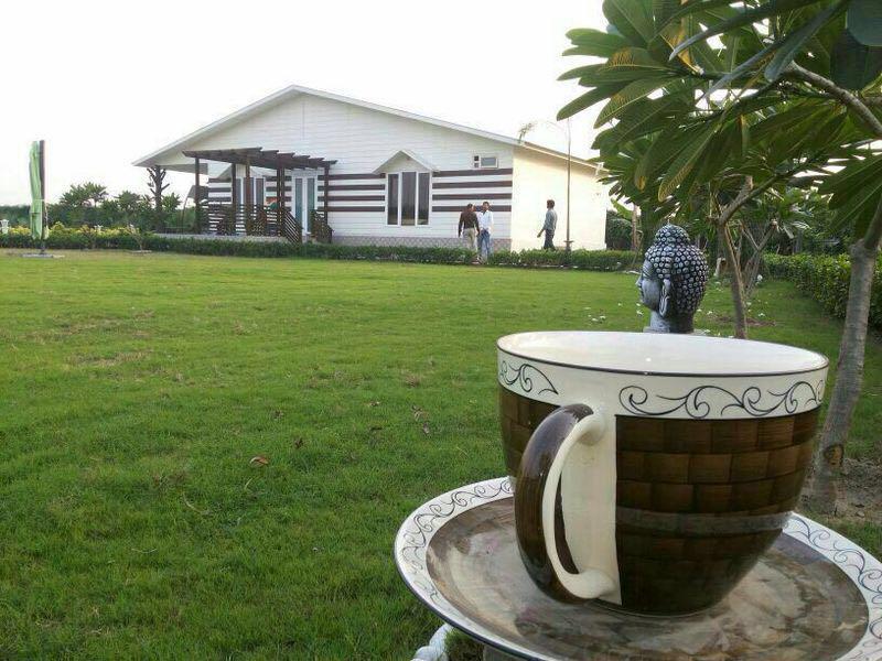 Beautiful modern house in Noida